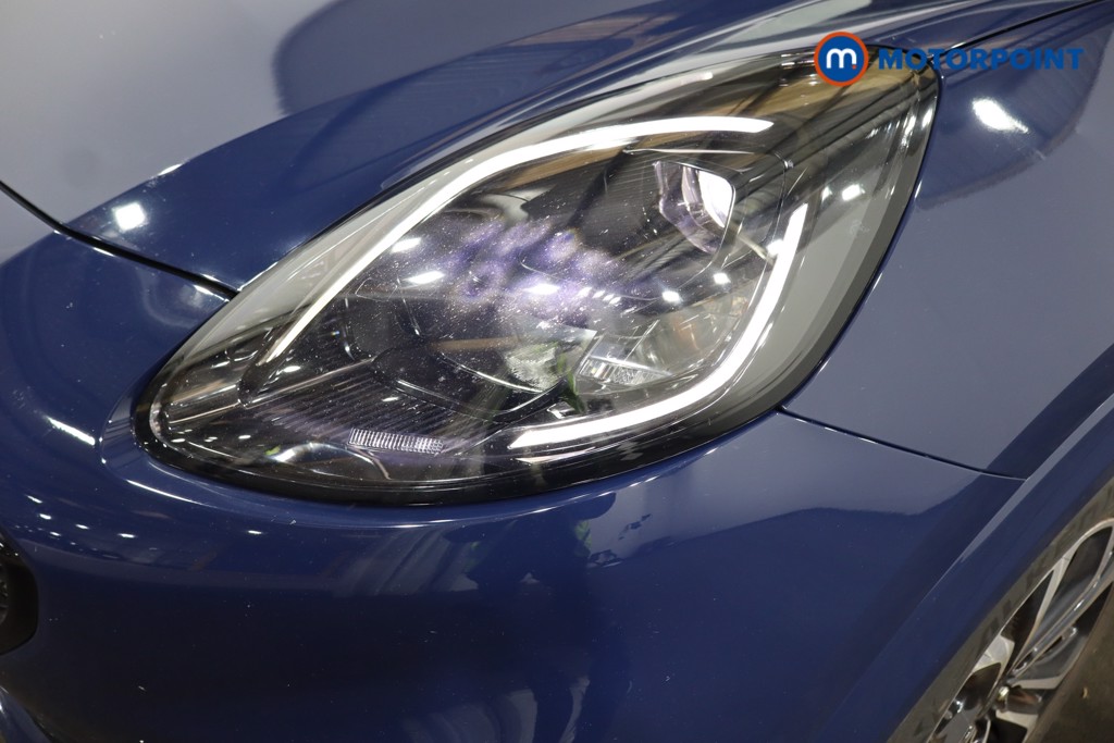 Ford Puma St-Line Manual Petrol SUV - Stock Number (1595572) - 23rd supplementary image