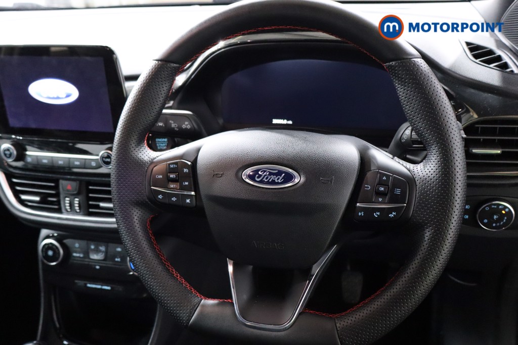 Ford Puma St-Line Manual Petrol SUV - Stock Number (1595572) - 1st supplementary image