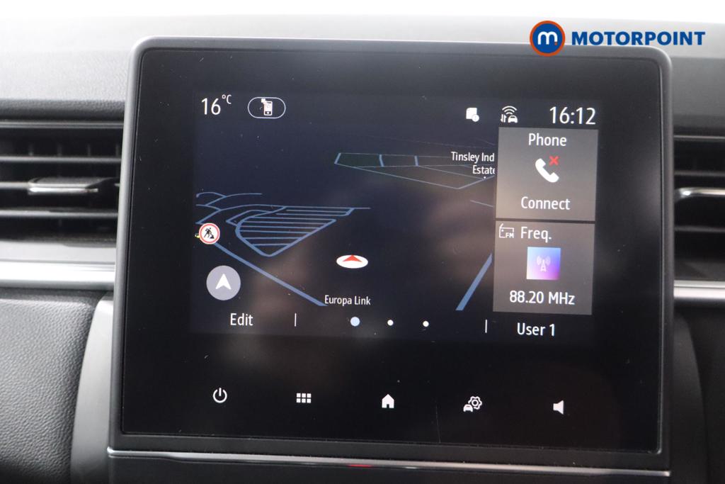 Renault Captur Techno Manual Petrol SUV - Stock Number (1595582) - 5th supplementary image