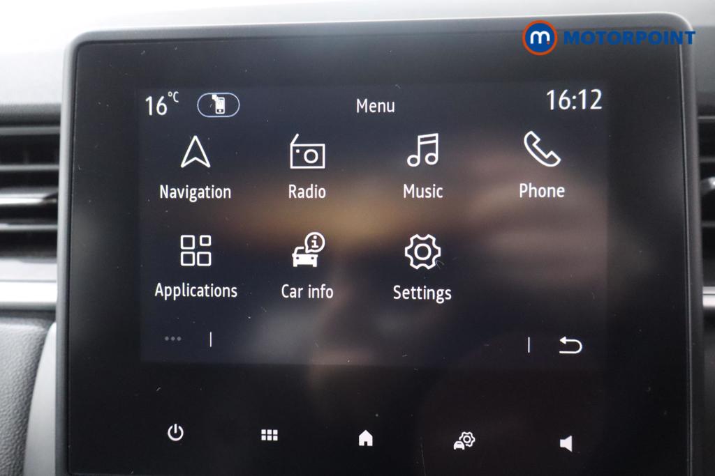 Renault Captur Techno Manual Petrol SUV - Stock Number (1595582) - 6th supplementary image