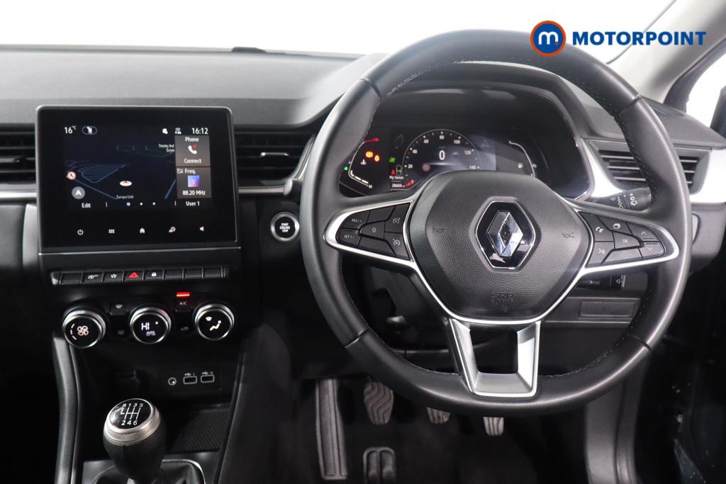 Renault Captur Techno Manual Petrol SUV - Stock Number (1595582) - 1st supplementary image