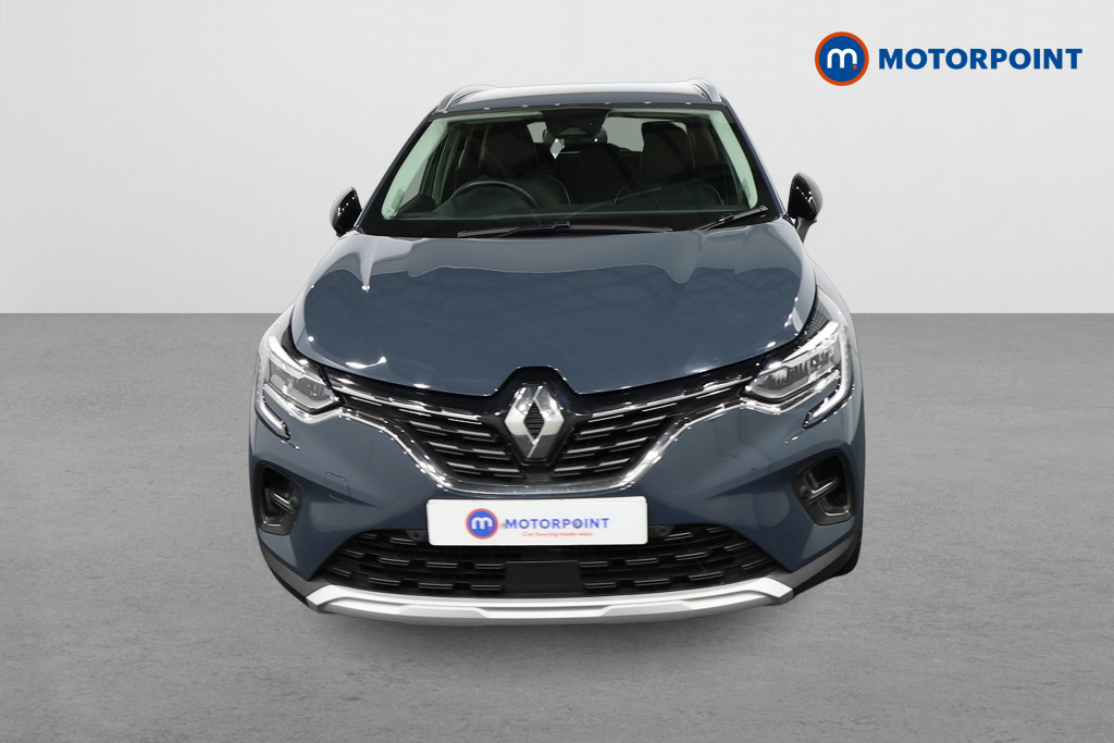 Renault Captur Techno Manual Petrol SUV - Stock Number (1595582) - Front bumper