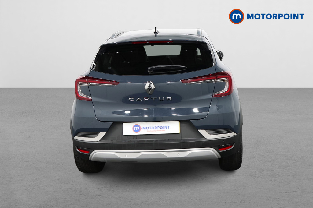 Renault Captur Techno Manual Petrol SUV - Stock Number (1595582) - Rear bumper