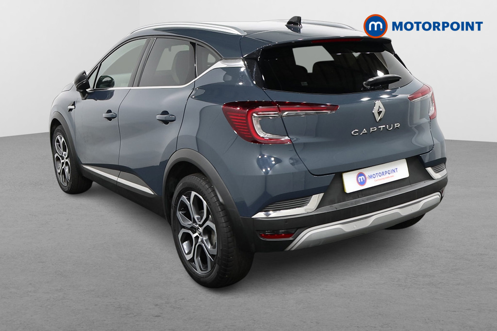 Renault Captur Techno Manual Petrol SUV - Stock Number (1595582) - Passenger side rear corner