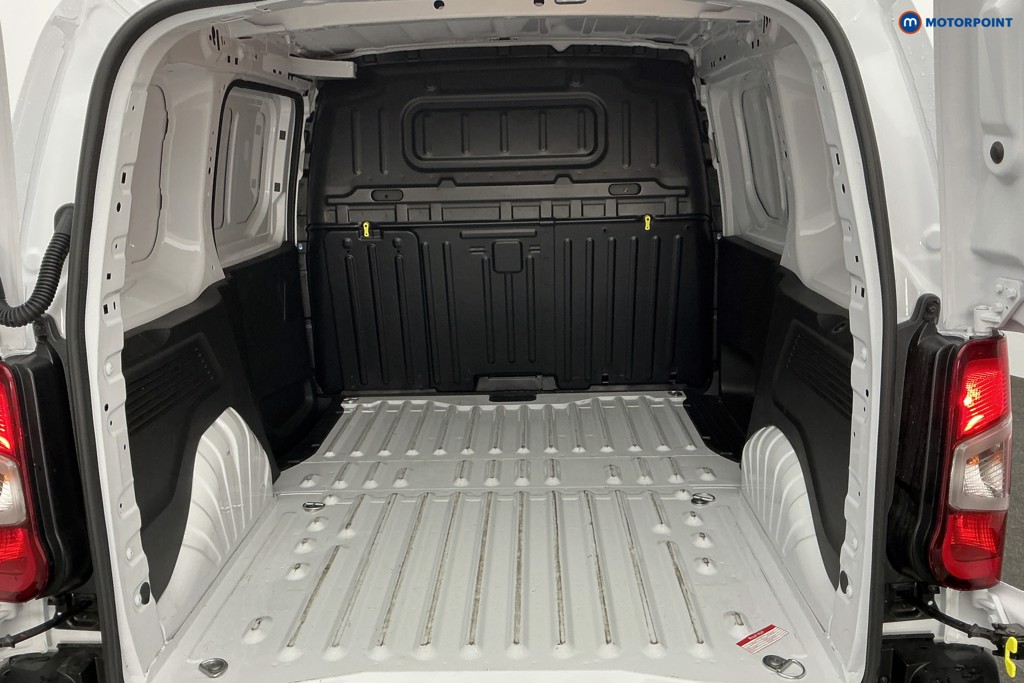 Peugeot Partner Professional Manual Diesel Panel Van - Stock Number (1595859) - 3rd supplementary image