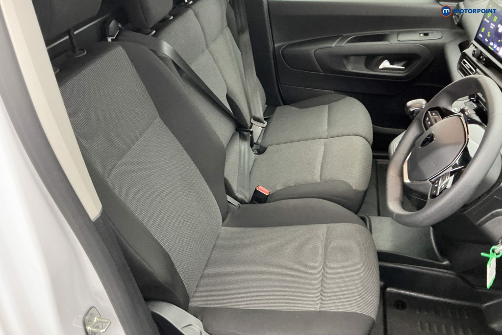 Peugeot Partner Professional Manual Diesel Panel Van - Stock Number (1595859) - 6th supplementary image