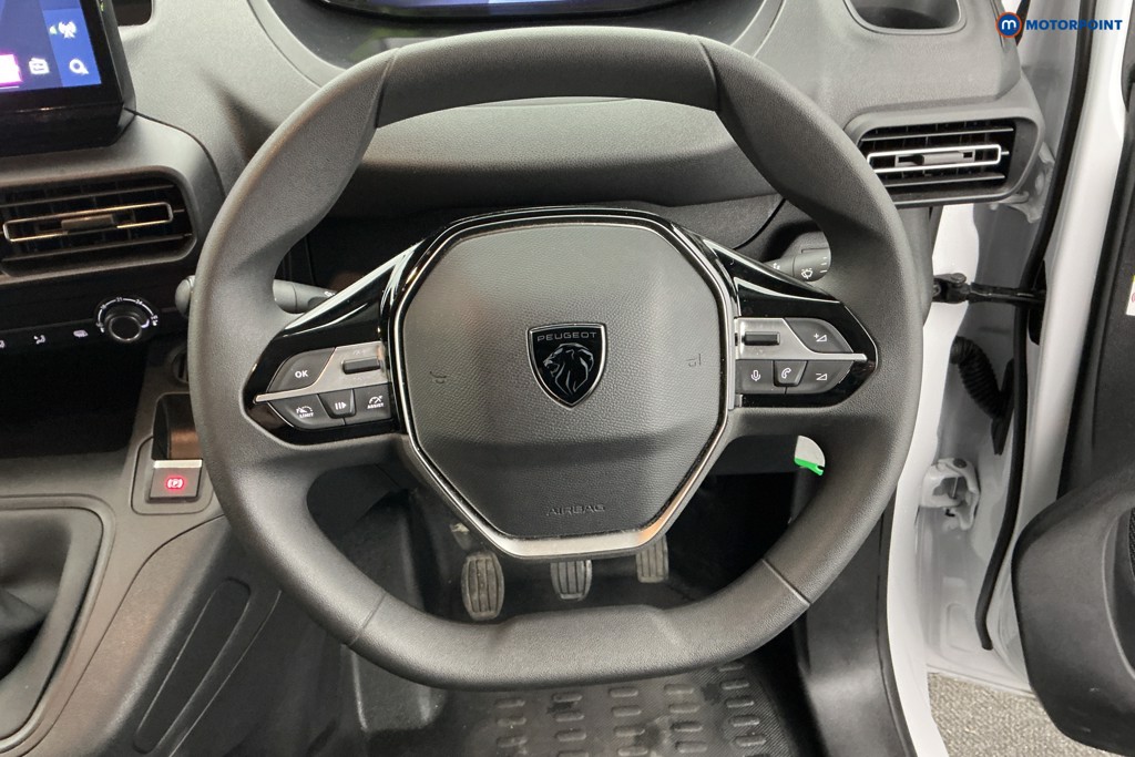 Peugeot Partner Professional Manual Diesel Panel Van - Stock Number (1595859) - 7th supplementary image