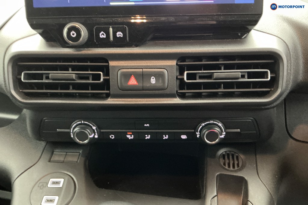 Peugeot Partner Professional Manual Diesel Panel Van - Stock Number (1595859) - 10th supplementary image