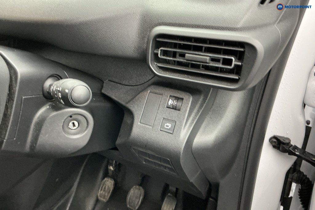 Peugeot Partner Professional Manual Diesel Panel Van - Stock Number (1595859) - 14th supplementary image