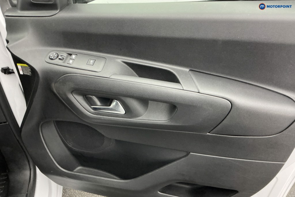 Peugeot Partner Professional Manual Diesel Panel Van - Stock Number (1595859) - 15th supplementary image