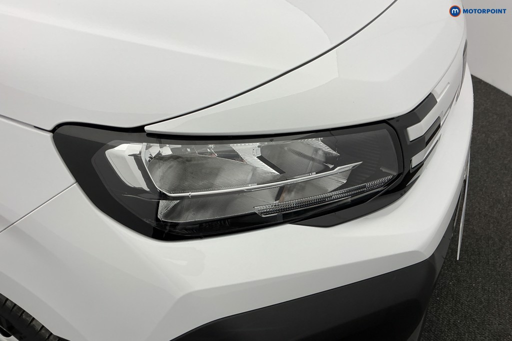 Peugeot Partner Professional Manual Diesel Panel Van - Stock Number (1595859) - 17th supplementary image