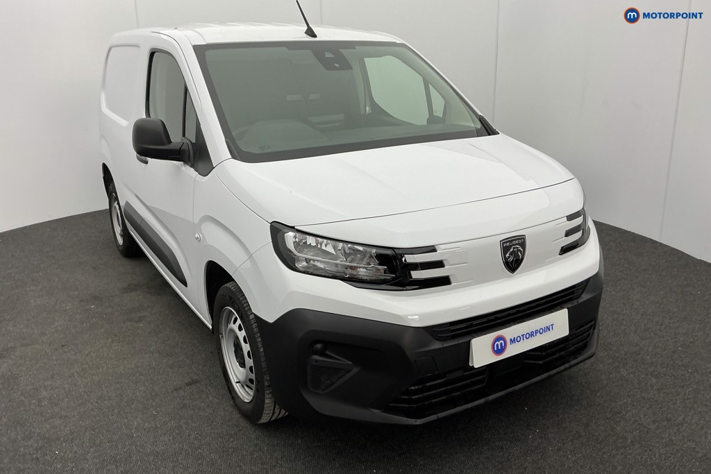 Peugeot Partner Professional Manual Diesel Panel Van - Stock Number (1595859) - 18th supplementary image