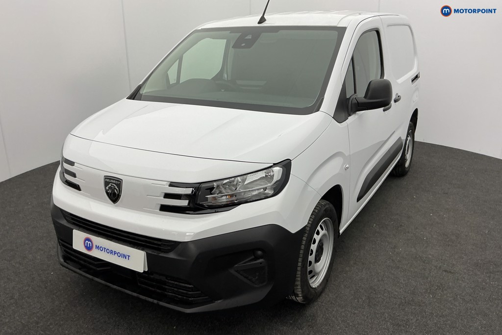 Peugeot Partner Professional Manual Diesel Panel Van - Stock Number (1595859) - 20th supplementary image