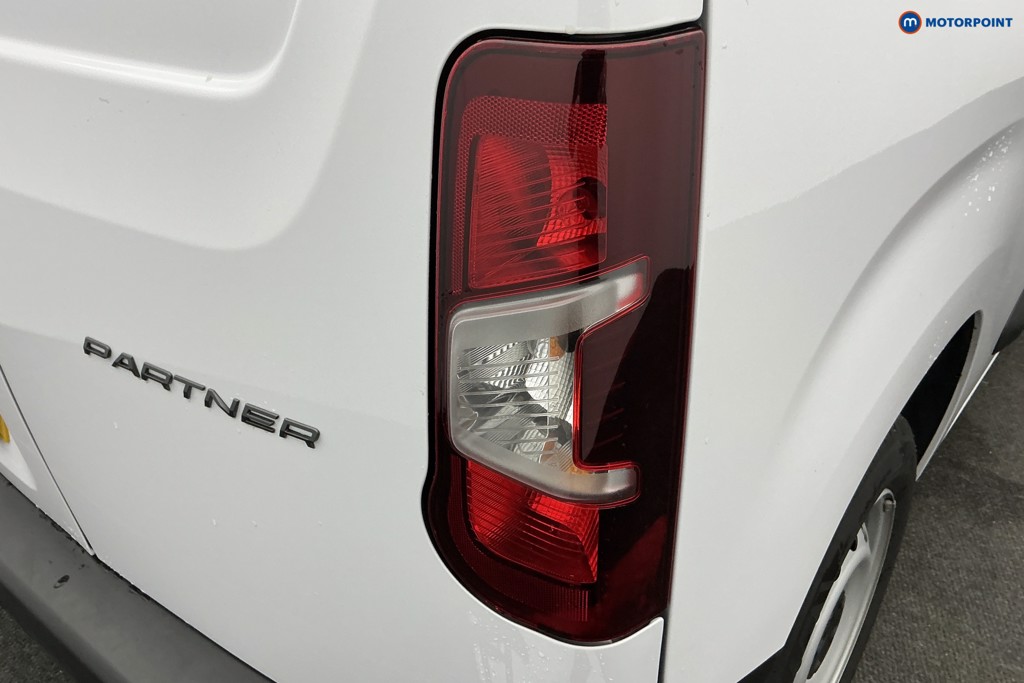Peugeot Partner Professional Manual Diesel Panel Van - Stock Number (1595859) - 21st supplementary image