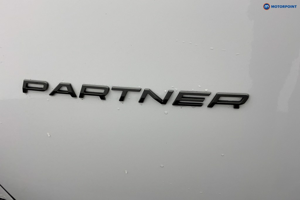 Peugeot Partner Professional Manual Diesel Panel Van - Stock Number (1595859) - 22nd supplementary image