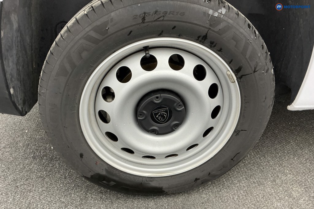 Peugeot Partner Professional Manual Diesel Panel Van - Stock Number (1595859) - 24th supplementary image