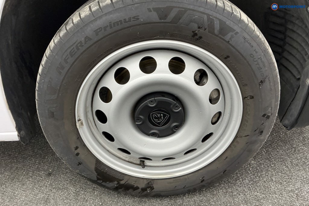 Peugeot Partner Professional Manual Diesel Panel Van - Stock Number (1595859) - 25th supplementary image