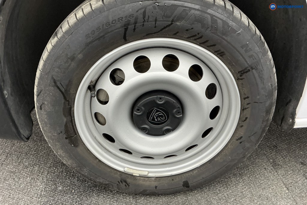 Peugeot Partner Professional Manual Diesel Panel Van - Stock Number (1595859) - 26th supplementary image