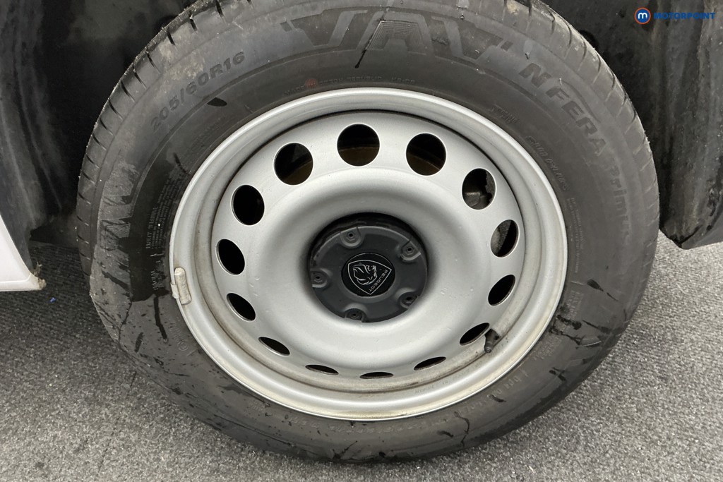 Peugeot Partner Professional Manual Diesel Panel Van - Stock Number (1595859) - 27th supplementary image