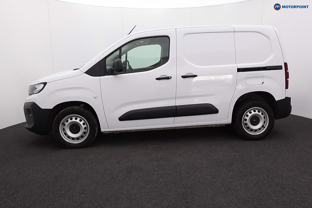 Peugeot Partner Professional Manual Diesel Panel Van - Stock Number (1595859) - Passenger side