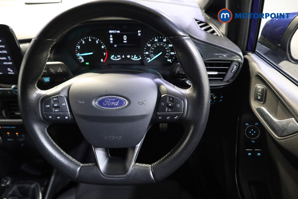 Ford Fiesta St-Line Manual Petrol Hatchback - Stock Number (1596043) - 2nd supplementary image