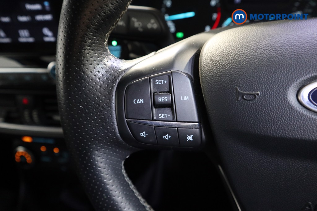 Ford Fiesta St-Line Manual Petrol Hatchback - Stock Number (1596043) - 3rd supplementary image