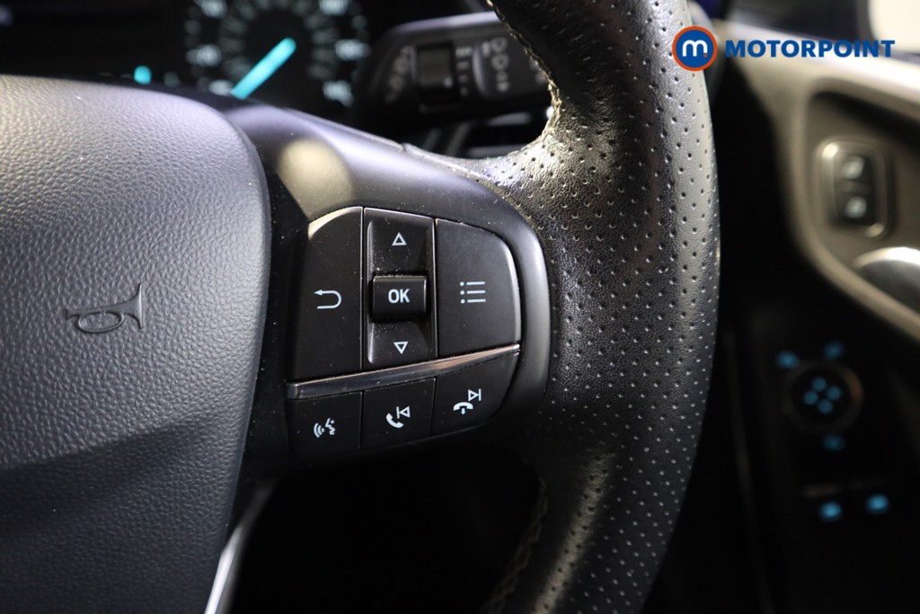 Ford Fiesta St-Line Manual Petrol Hatchback - Stock Number (1596043) - 4th supplementary image