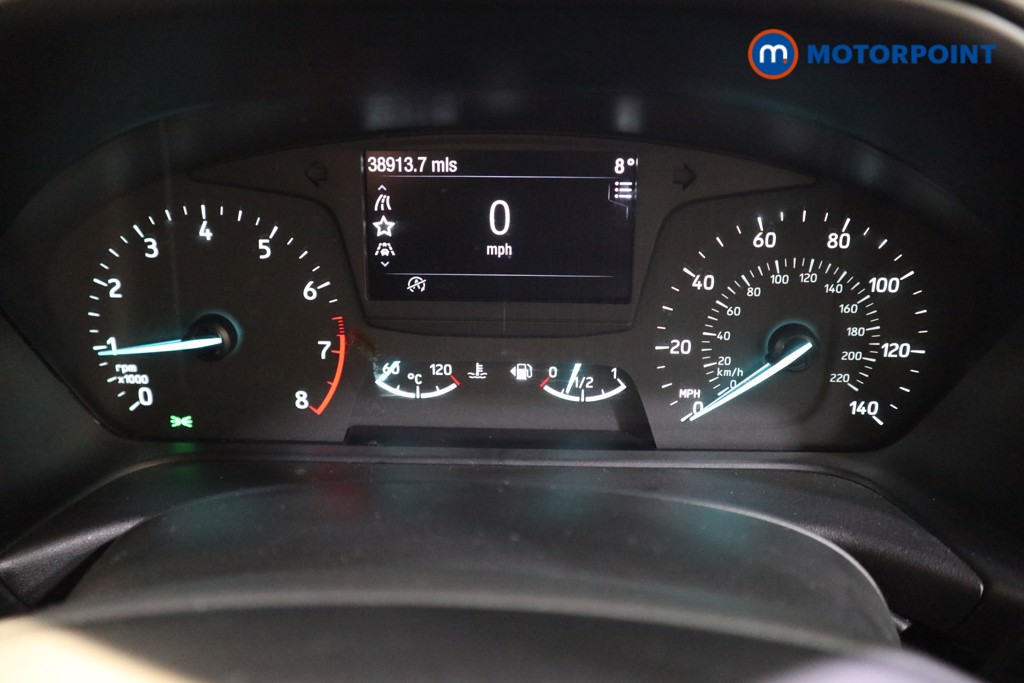 Ford Fiesta St-Line Manual Petrol Hatchback - Stock Number (1596043) - 5th supplementary image