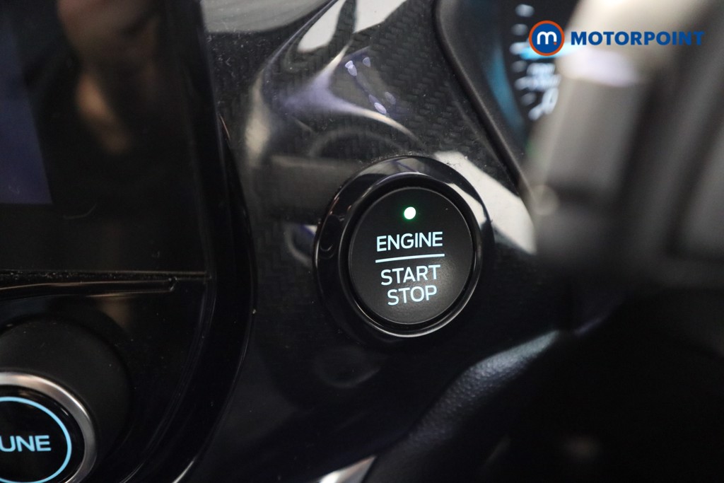 Ford Fiesta St-Line Manual Petrol Hatchback - Stock Number (1596043) - 6th supplementary image