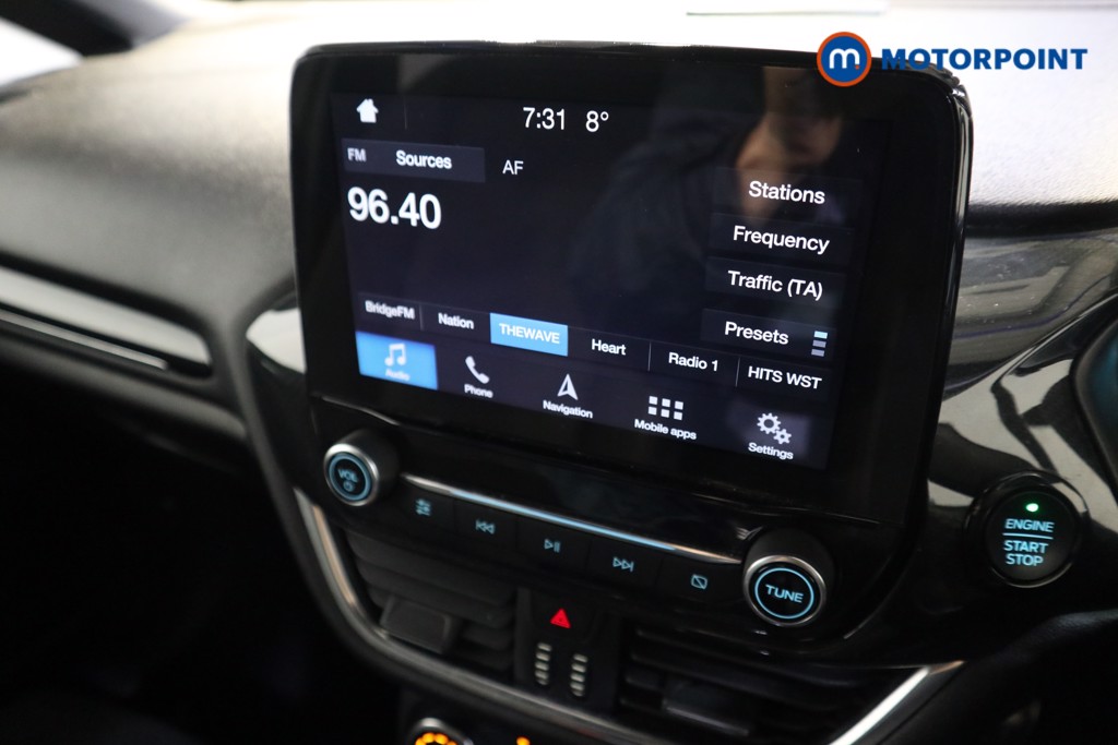 Ford Fiesta St-Line Manual Petrol Hatchback - Stock Number (1596043) - 7th supplementary image