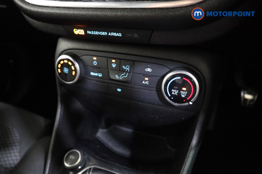 Ford Fiesta St-Line Manual Petrol Hatchback - Stock Number (1596043) - 8th supplementary image