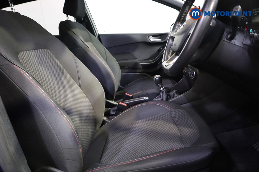 Ford Fiesta St-Line Manual Petrol Hatchback - Stock Number (1596043) - 15th supplementary image