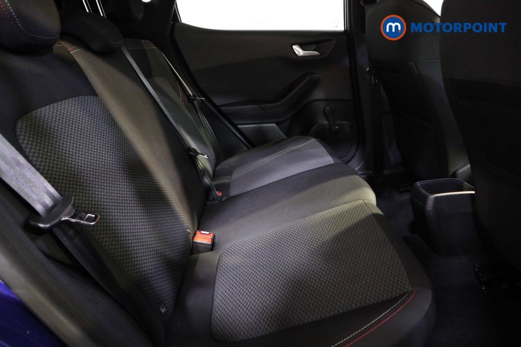 Ford Fiesta St-Line Manual Petrol Hatchback - Stock Number (1596043) - 16th supplementary image