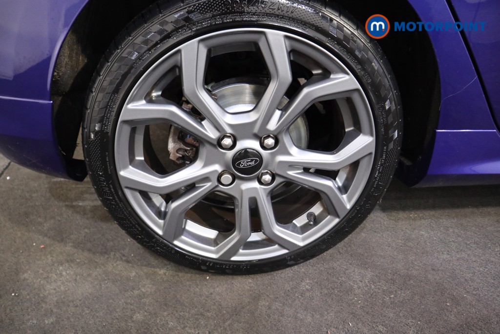 Ford Fiesta St-Line Manual Petrol Hatchback - Stock Number (1596043) - 20th supplementary image