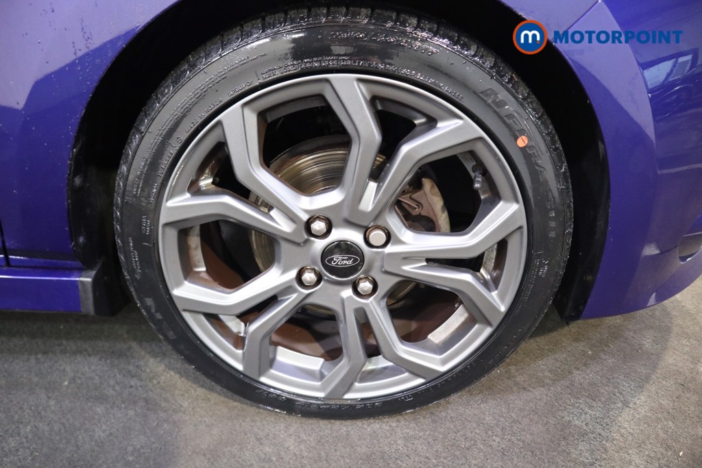 Ford Fiesta St-Line Manual Petrol Hatchback - Stock Number (1596043) - 21st supplementary image