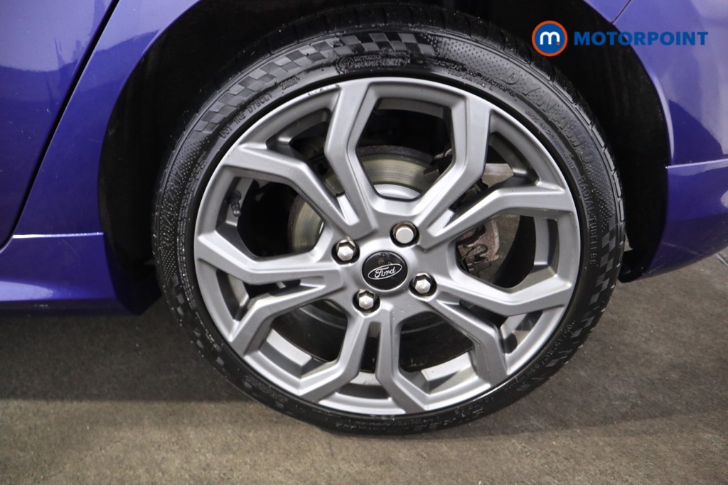 Ford Fiesta St-Line Manual Petrol Hatchback - Stock Number (1596043) - 23rd supplementary image