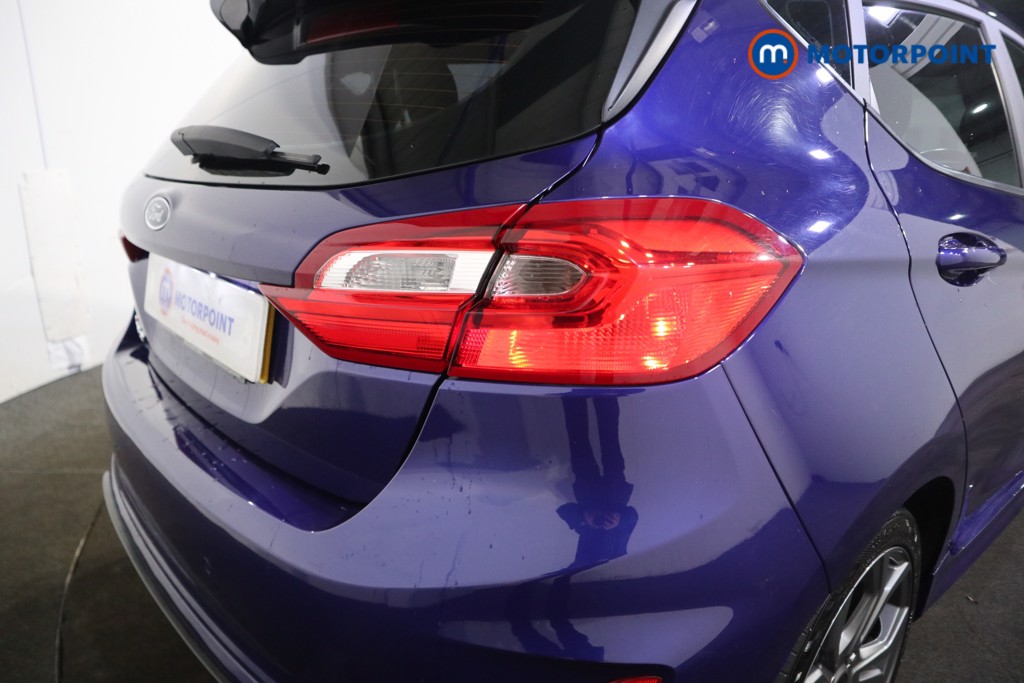 Ford Fiesta St-Line Manual Petrol Hatchback - Stock Number (1596043) - 26th supplementary image