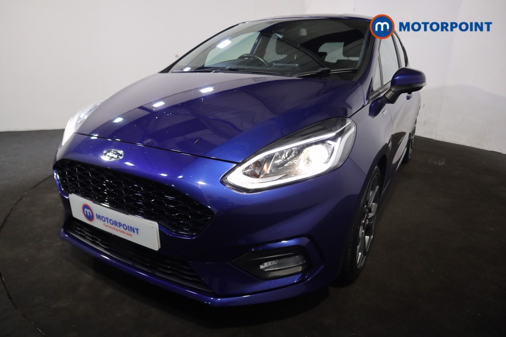 Ford Fiesta St-Line Manual Petrol Hatchback - Stock Number (1596043) - 30th supplementary image