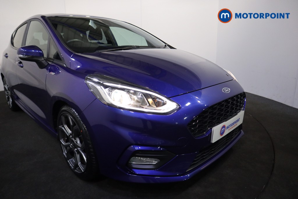 Ford Fiesta St-Line Manual Petrol Hatchback - Stock Number (1596043) - 31st supplementary image