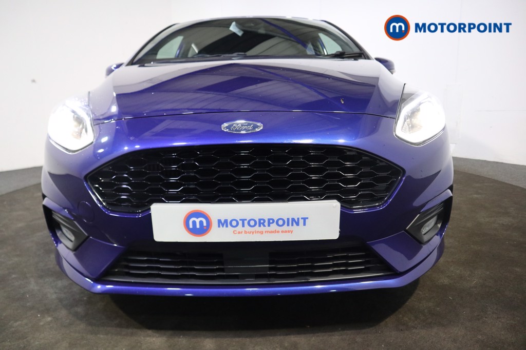 Ford Fiesta St-Line Manual Petrol Hatchback - Stock Number (1596043) - 32nd supplementary image