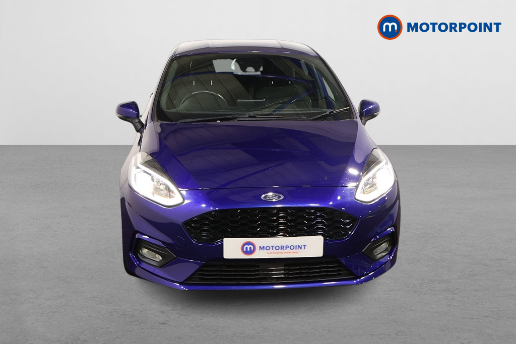Ford Fiesta St-Line Manual Petrol Hatchback - Stock Number (1596043) - Front bumper