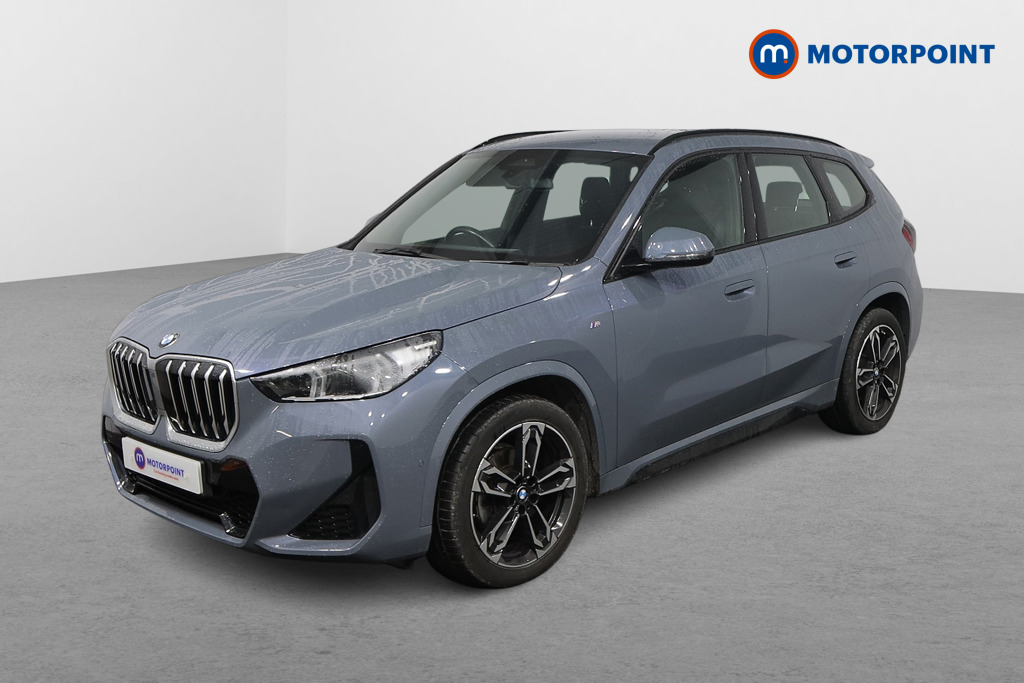 BMW X1 M Sport Premier Automatic Diesel SUV - Stock Number (1596708) - Passenger side front corner