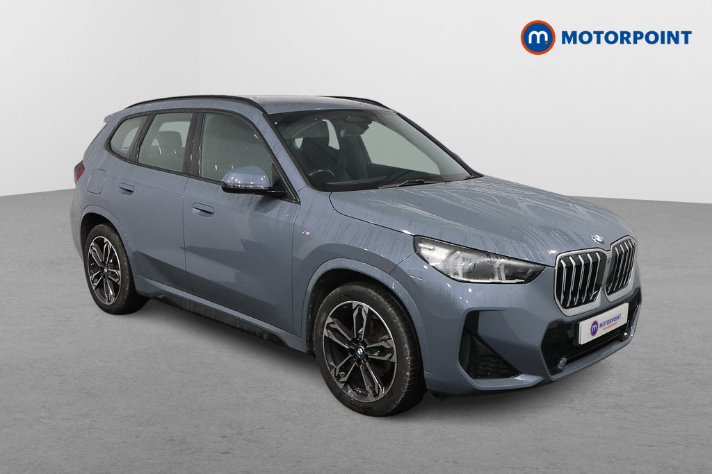 BMW X1 M Sport Premier Automatic Diesel SUV - Stock Number (1596708) - Drivers side front corner