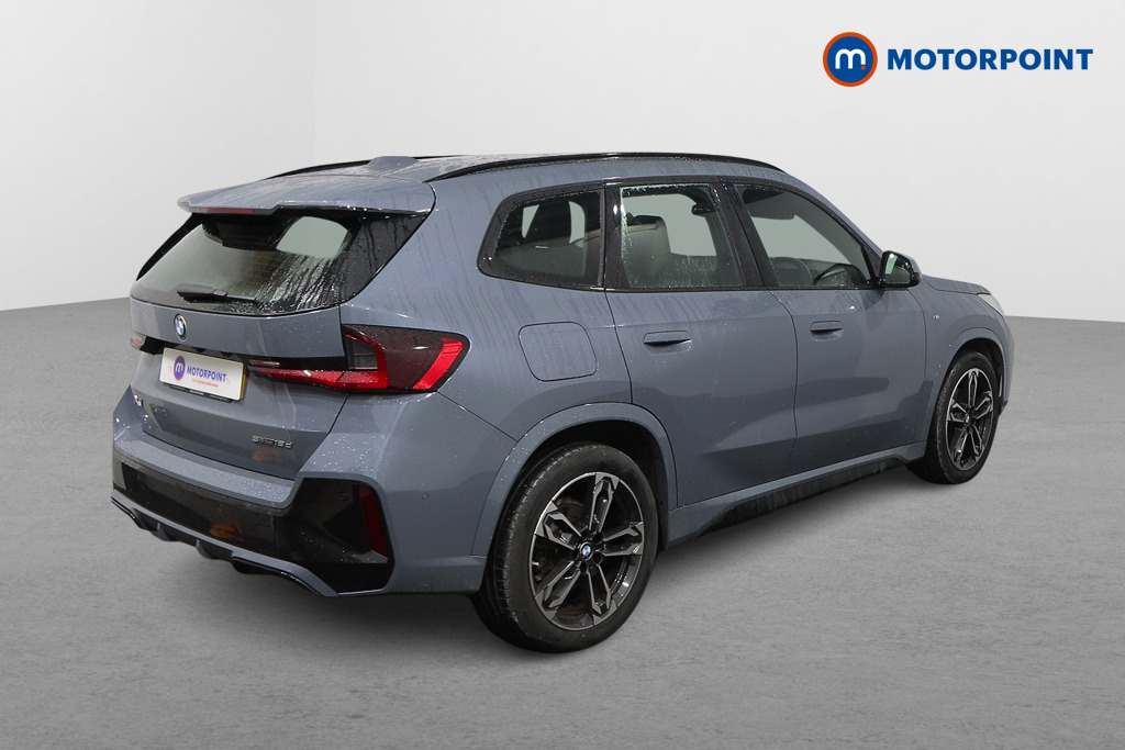 BMW X1 M Sport Premier Automatic Diesel SUV - Stock Number (1596708) - Drivers side rear corner