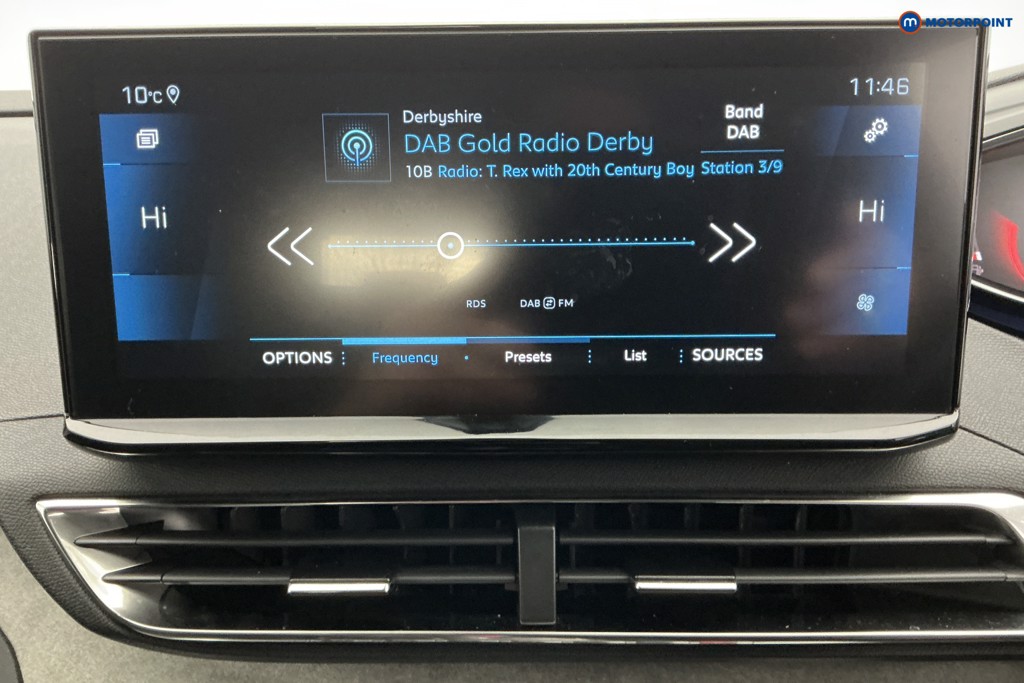 Peugeot 3008 Gt Premium Automatic Diesel SUV - Stock Number (1596743) - 2nd supplementary image