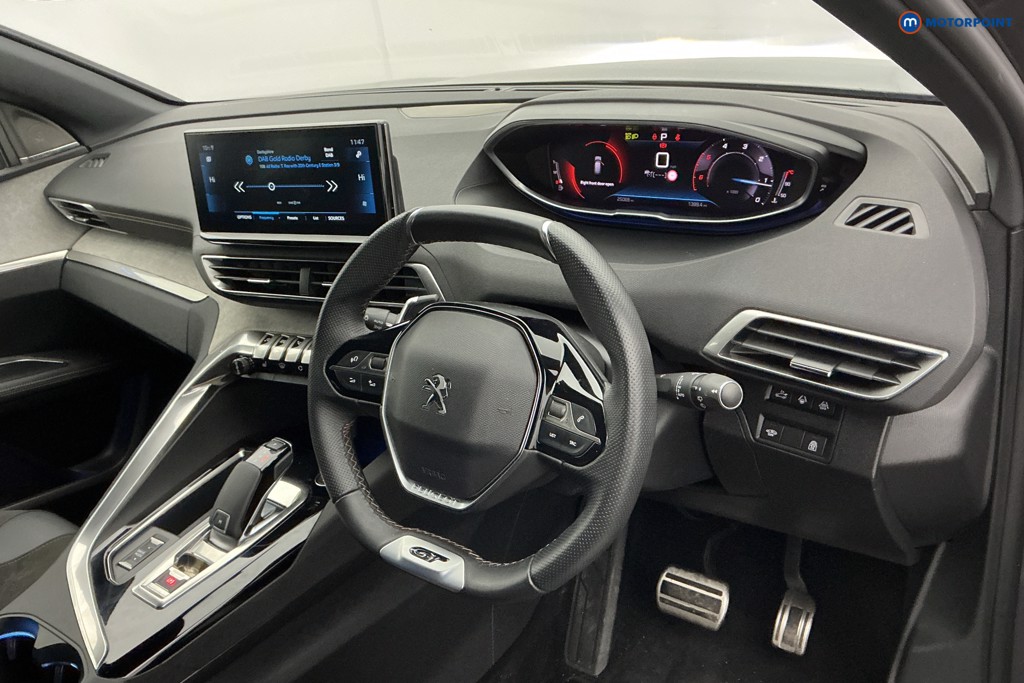 Peugeot 3008 Gt Premium Automatic Diesel SUV - Stock Number (1596743) - 7th supplementary image