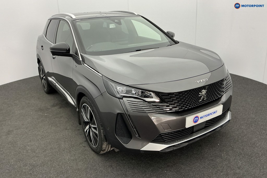Peugeot 3008 Gt Premium Automatic Diesel SUV - Stock Number (1596743) - 27th supplementary image