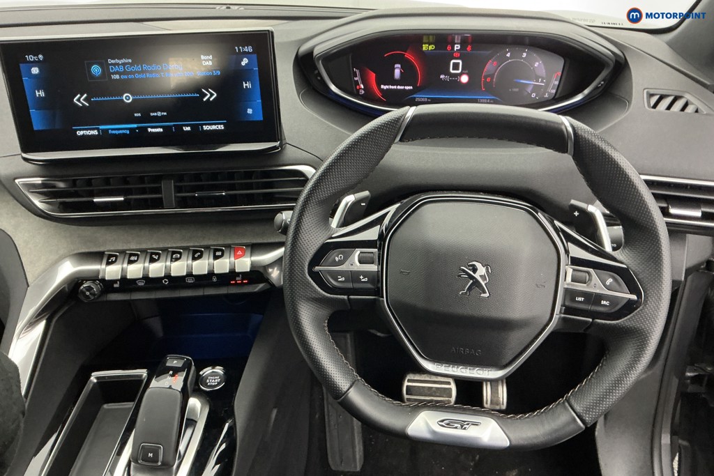 Peugeot 3008 Gt Premium Automatic Diesel SUV - Stock Number (1596743) - 1st supplementary image