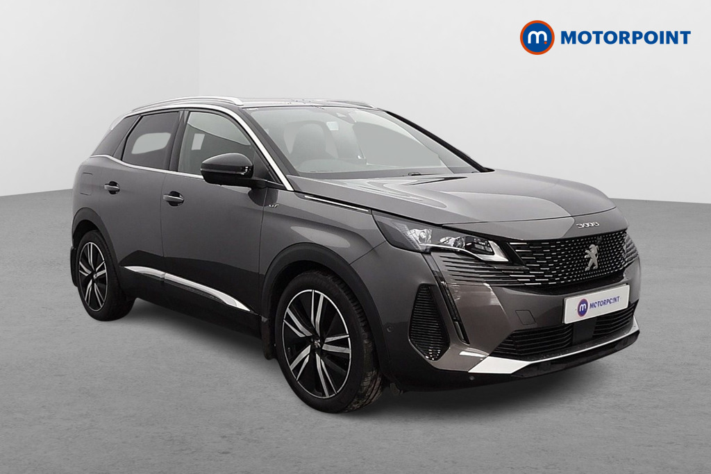 Peugeot 3008 Gt Premium Automatic Diesel SUV - Stock Number (1596743) - Drivers side front corner