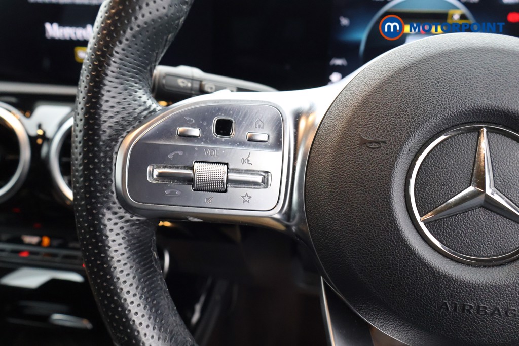 Mercedes-Benz CLA Amg Line Automatic Petrol Estate - Stock Number (1596825) - 2nd supplementary image